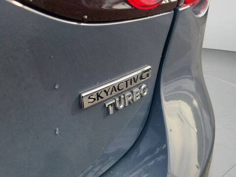 2024 Mazda Mazda3 Hatchback 2.5 Turbo Premium Plus