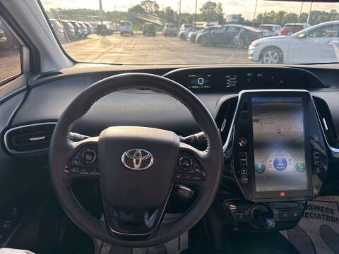 2022 Toyota Prius Limited