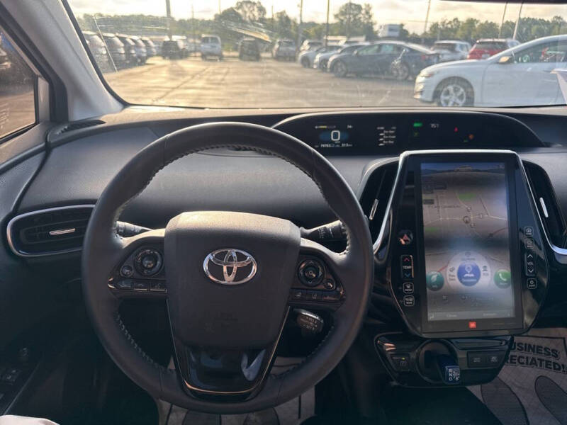 2022 Toyota Prius Limited