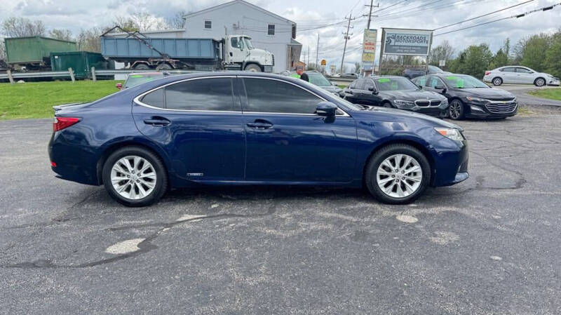 2013 Lexus ES 300h