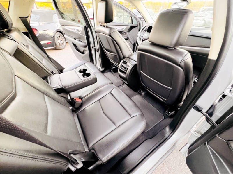 2018 Cadillac XT5 Luxury