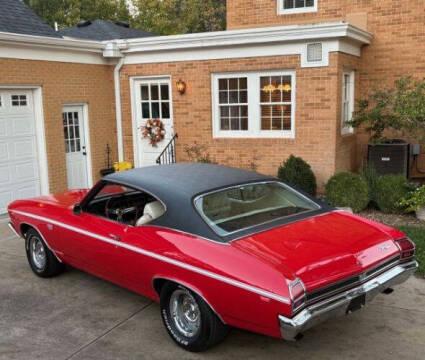 1969 Chevrolet Chevelle