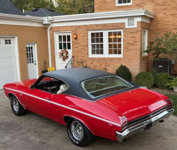 1969 Chevrolet Chevelle