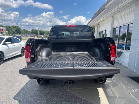 2015 RAM 1500