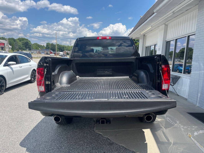 2015 RAM 1500