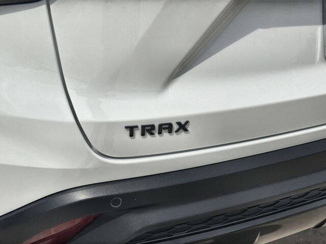 2025 Chevrolet Trax RS