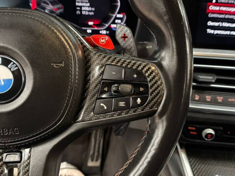 2021 BMW M3 Competition