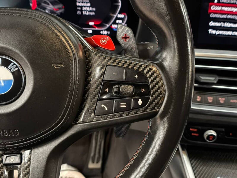 2021 BMW M3 Competition