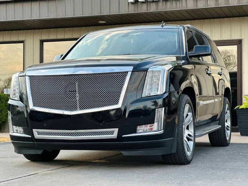 2015 Cadillac Escalade