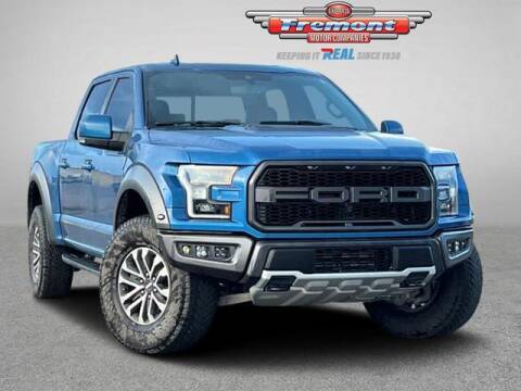 2019 Ford F-150 for sale at Rocky Mountain Commercial Trucks in Casper WY