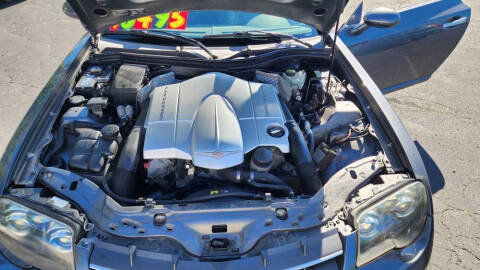 2004 Chrysler Crossfire