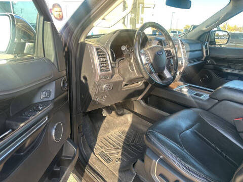 2019 Ford Expedition MAX Platinum