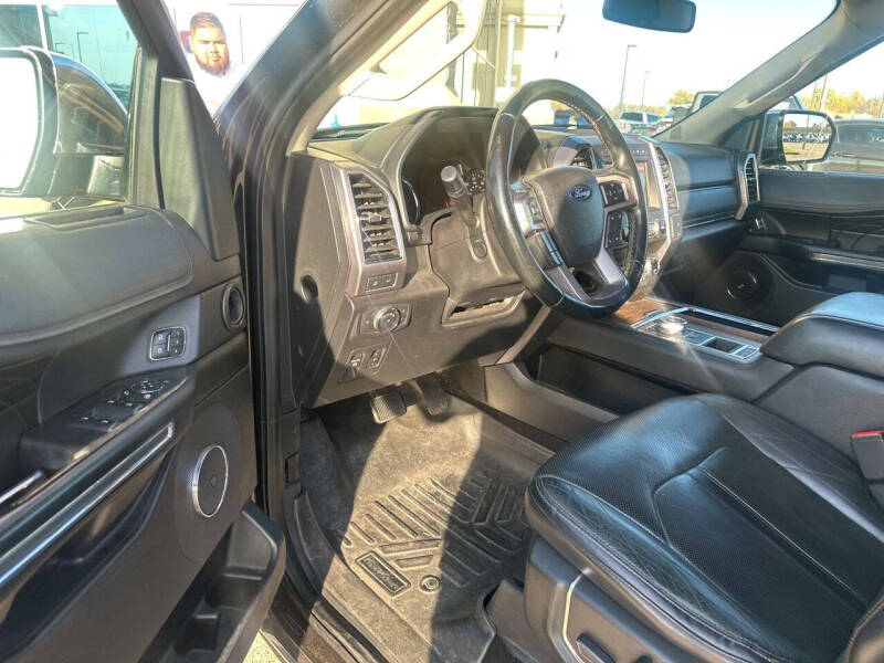 2019 Ford Expedition MAX Platinum