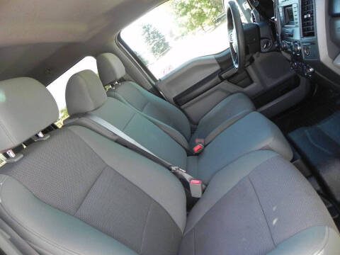 2019 Ford F-250 Super Duty