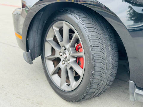 2012 Ford Mustang V6 Premium