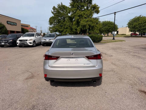 2015 Lexus IS 250