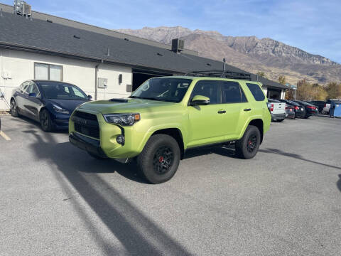 2022 Toyota 4Runner TRD Pro