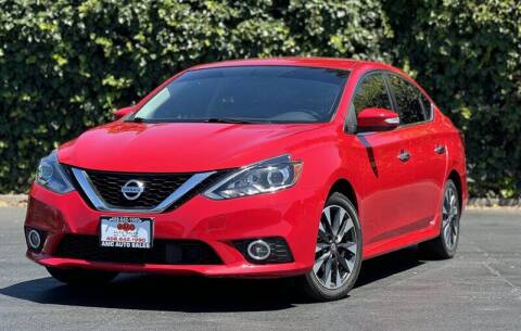 2019 Nissan Sentra for sale at AMC Auto Sales Inc in San Jose CA