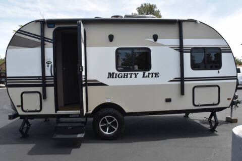 2019 Pacific Coachworks Mighty Lite Mini