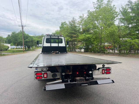 2019 International MV607