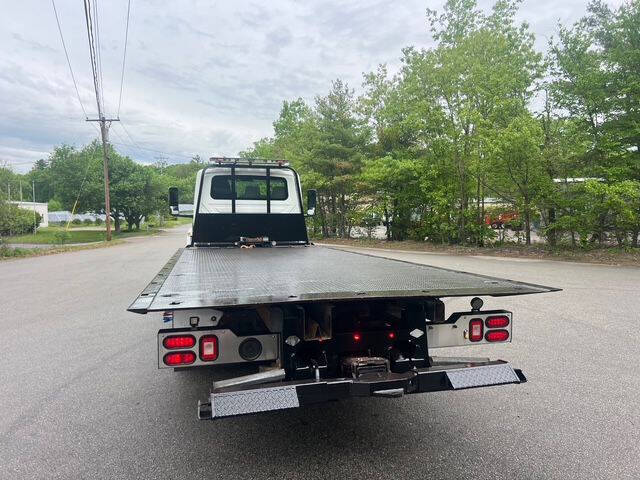 2019 International MV607