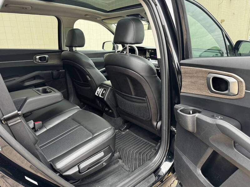 2022 Kia Sorento X-Line S