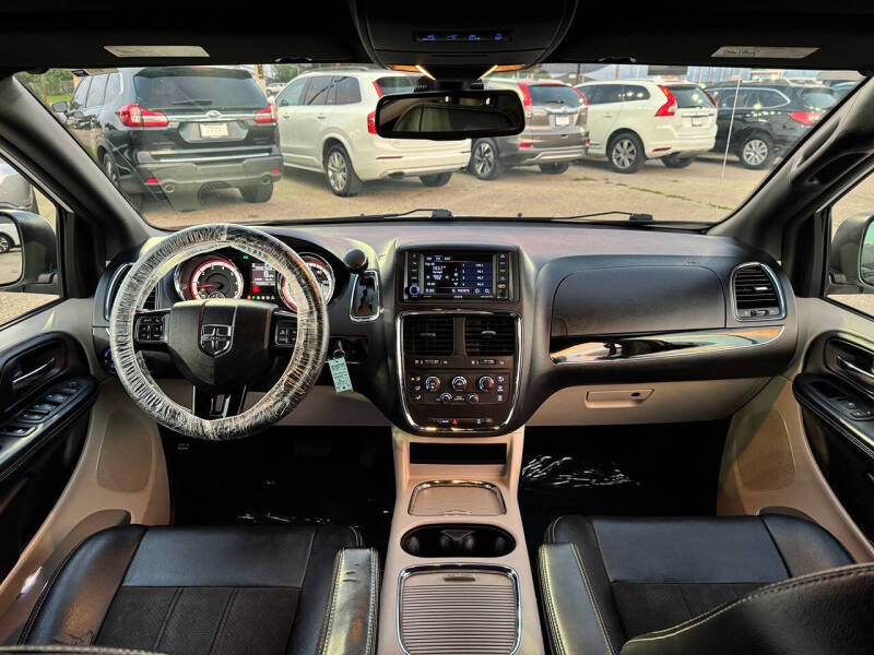 2019 Dodge Grand Caravan SXT