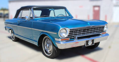 1963 Chevrolet Nova