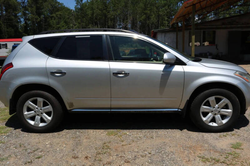 2007 Nissan Murano