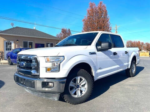 2017 Ford F-150