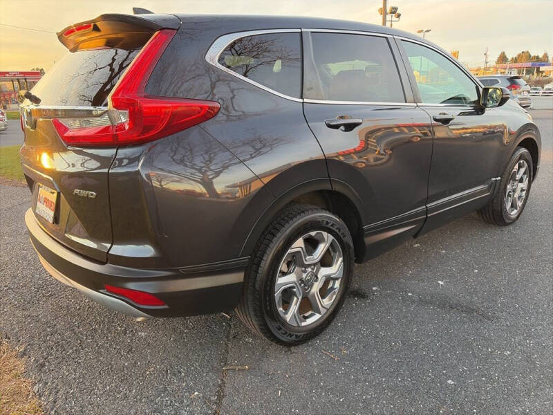 2018 Honda CR-V EX-L