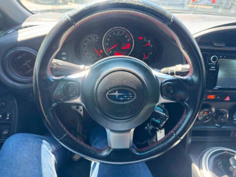 2018 Subaru BRZ Premium