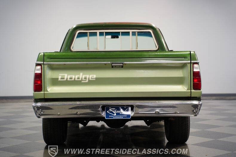 1978 Dodge D100 Pickup