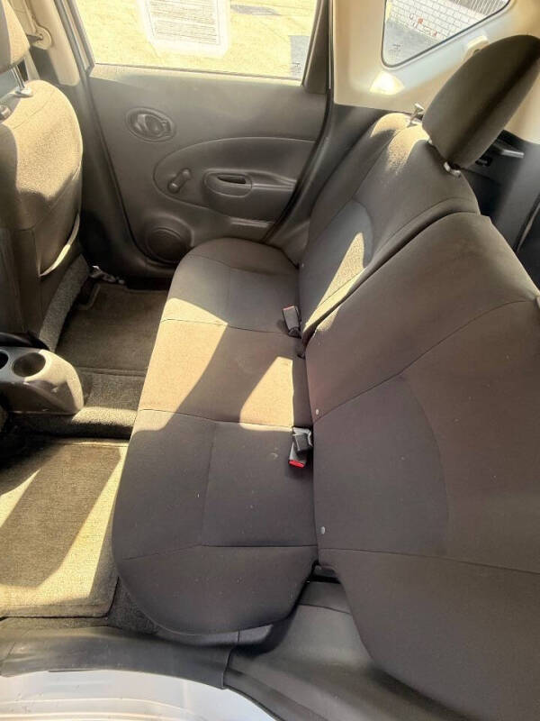 2014 Nissan Versa Note S