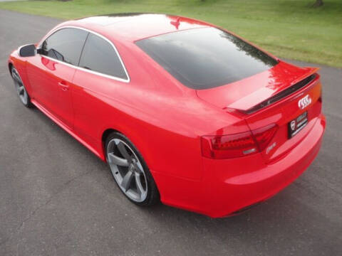 2013 Audi RS 5 quattro