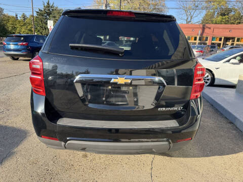 2016 Chevrolet Equinox LT