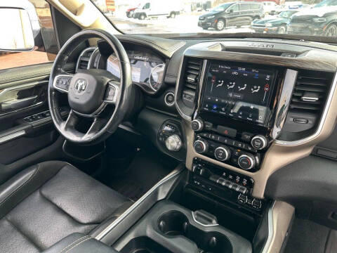 2019 RAM 1500 Laramie