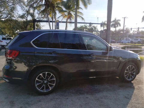 2018 BMW X5 xDrive35i
