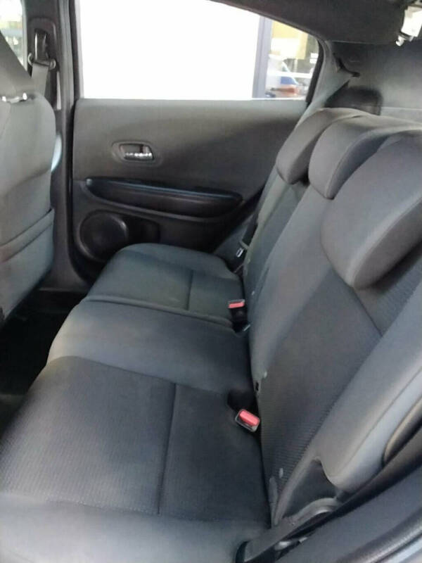 2019 Honda HR-V Sport