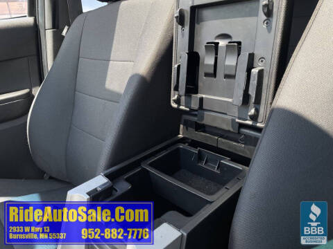 2012 Ford Escape XLT