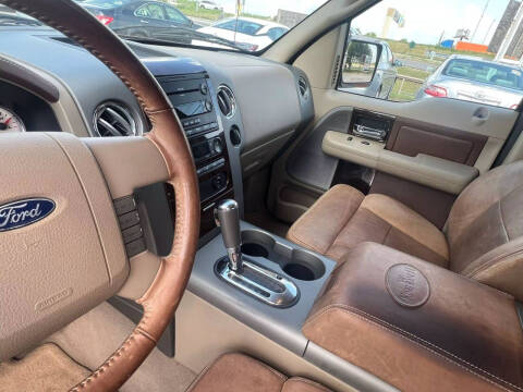 2006 Ford F-150