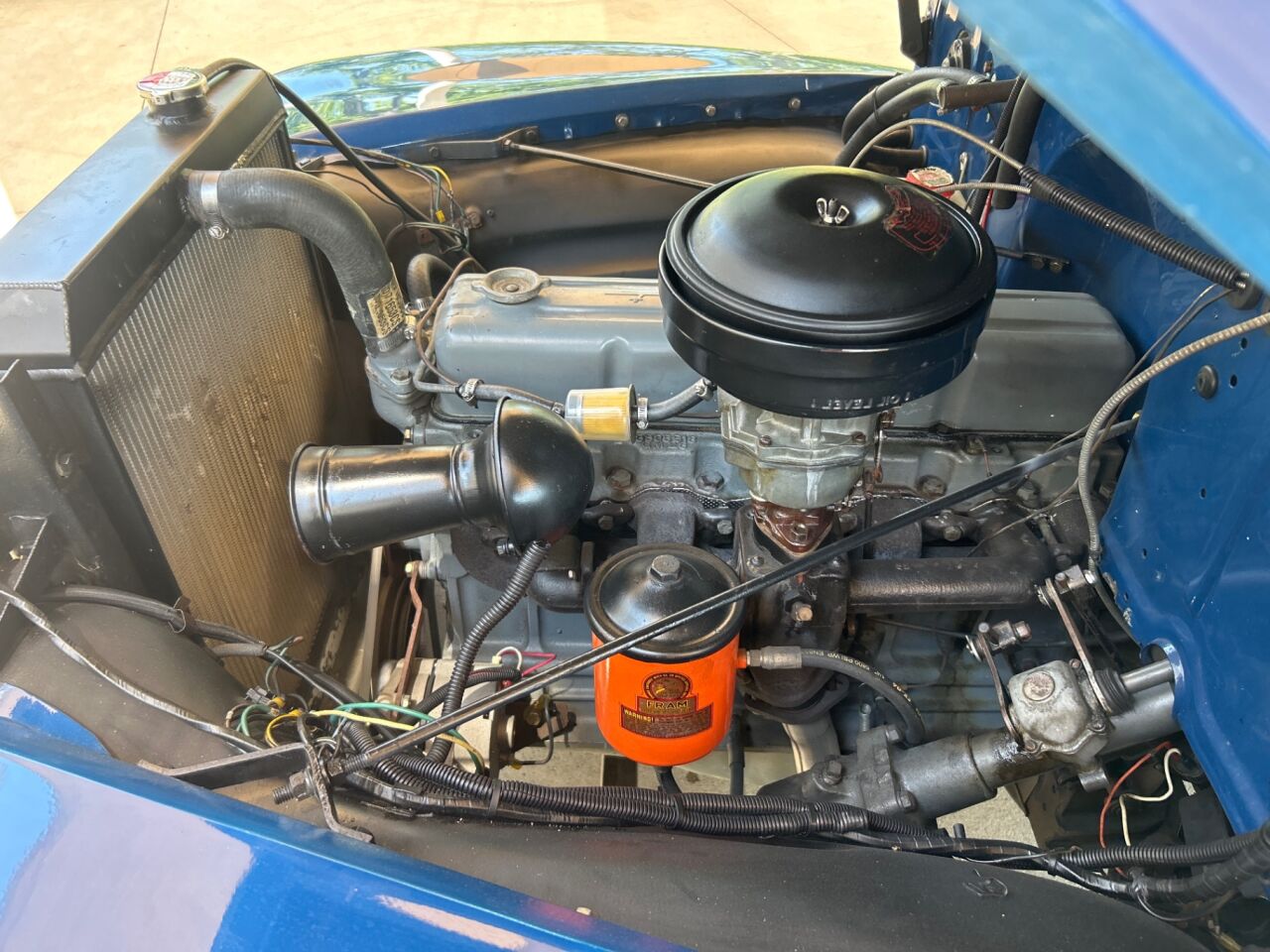 1950 Chevrolet 3600 21