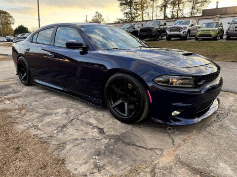 2016 Dodge Charger R/T Scat Pack