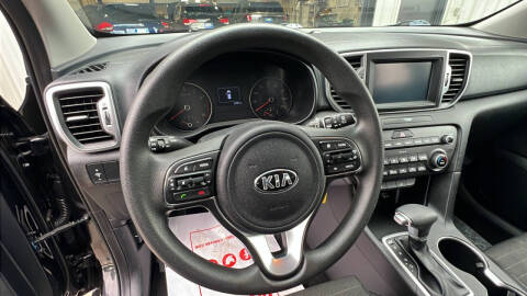 2019 Kia Sportage LX