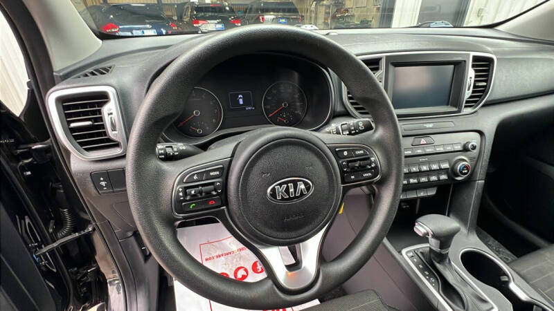 2019 Kia Sportage LX