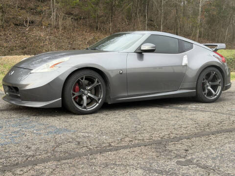 2014 Nissan 370Z NISMO