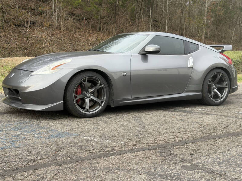 2014 Nissan 370Z NISMO