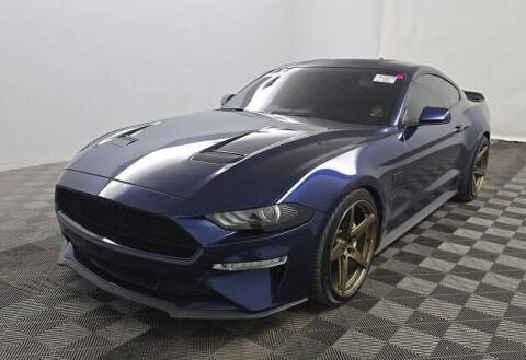 2020 Ford Mustang GT