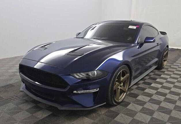 2020 Ford Mustang GT