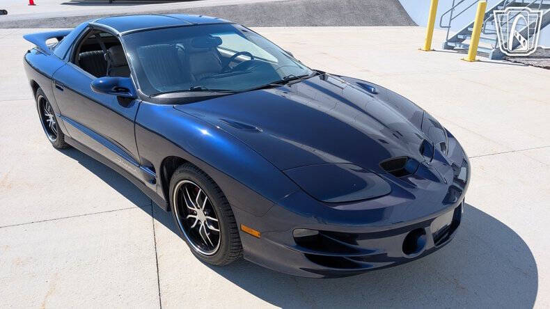 2002 Pontiac Firebird